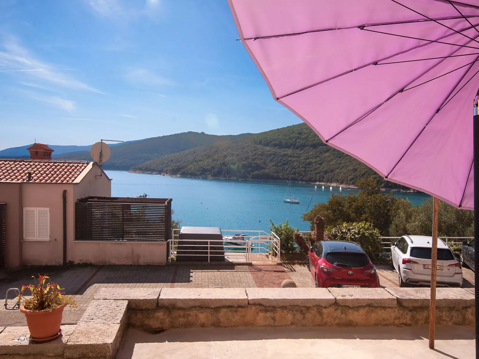 Studio Azure Bay , zentrale Lage-Outside