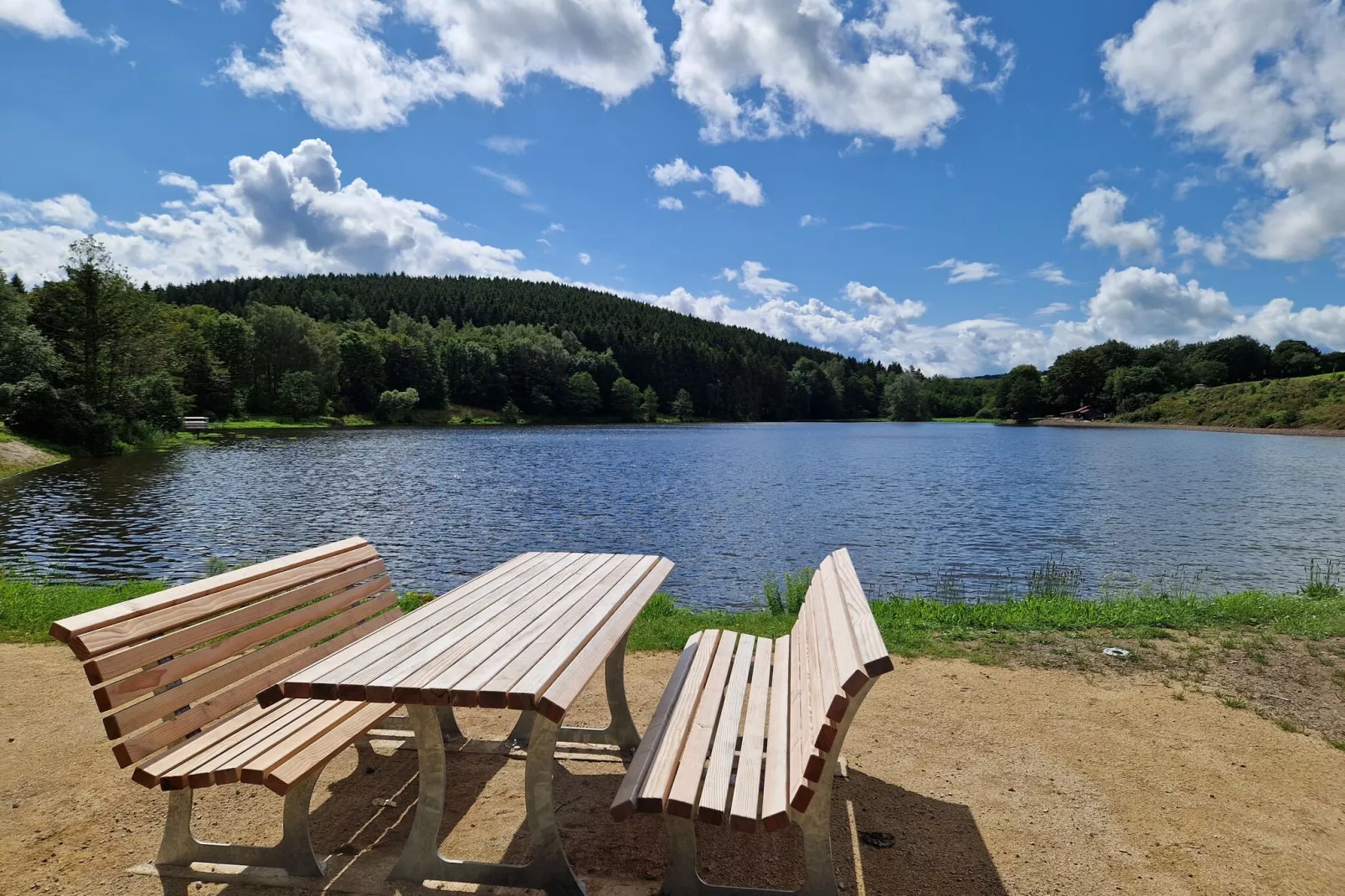 Ferienhaus Rühlen-Zones d'été à 5 km
