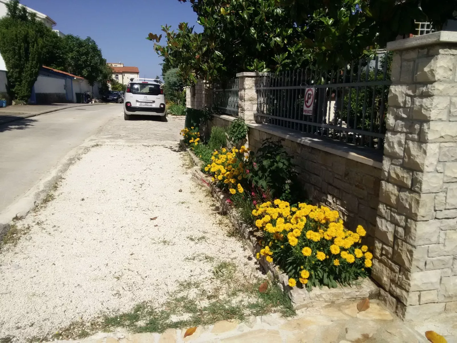 Traumurlaub in einer Villa in Strandnähe