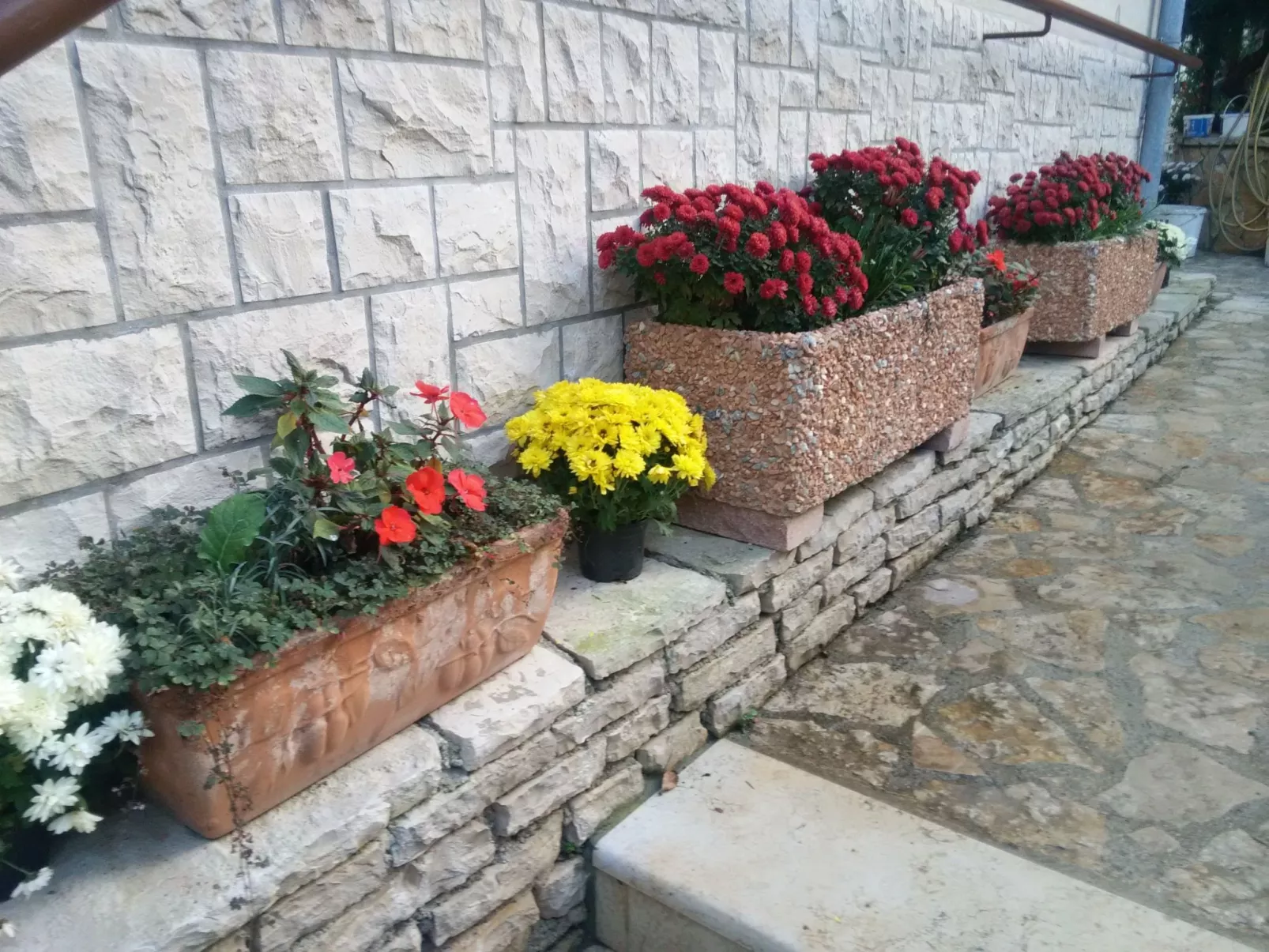 Wohnung "MaVeRo" direkt am Strand