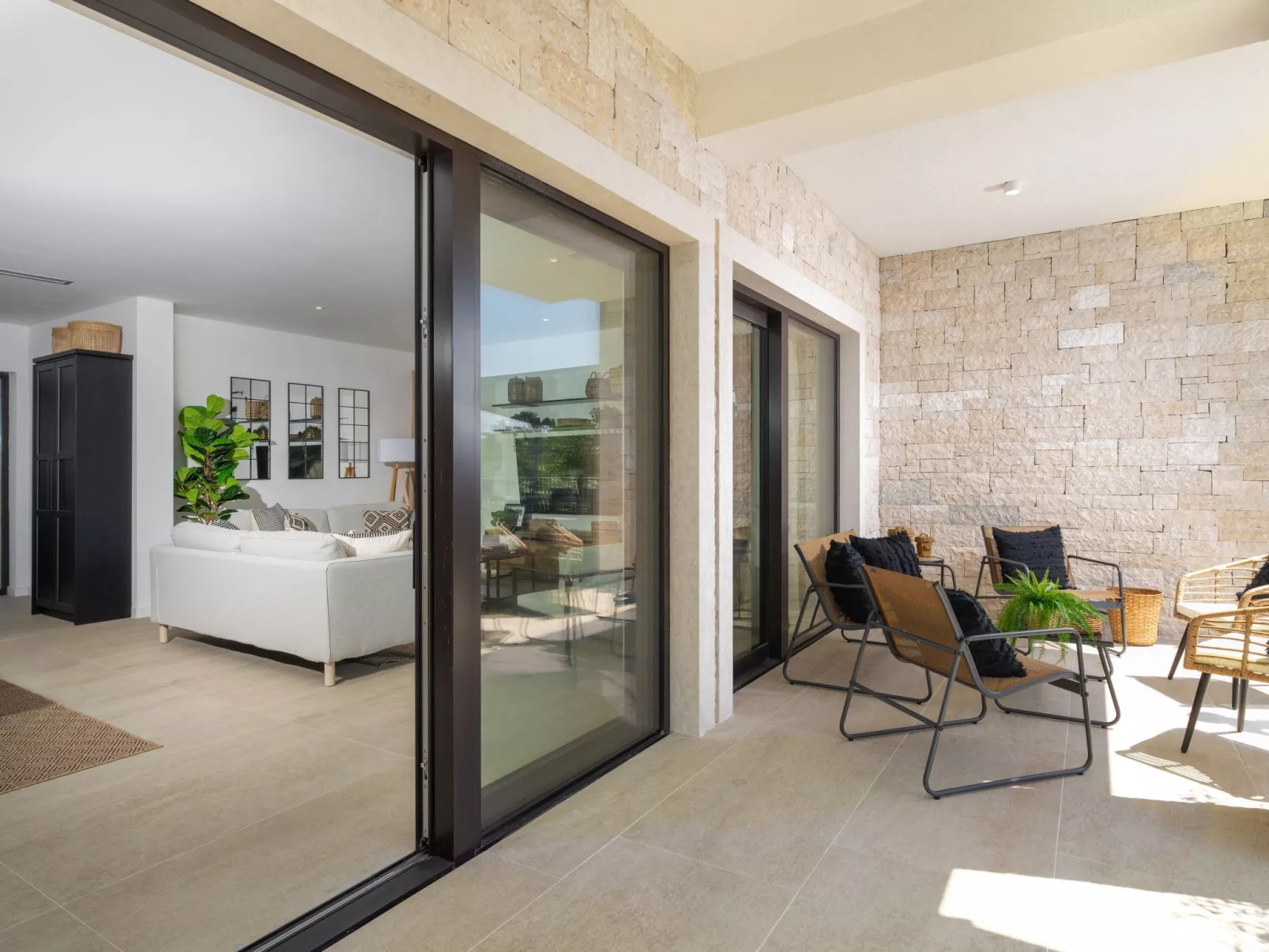 Villa Palazzina 2-Drinnen