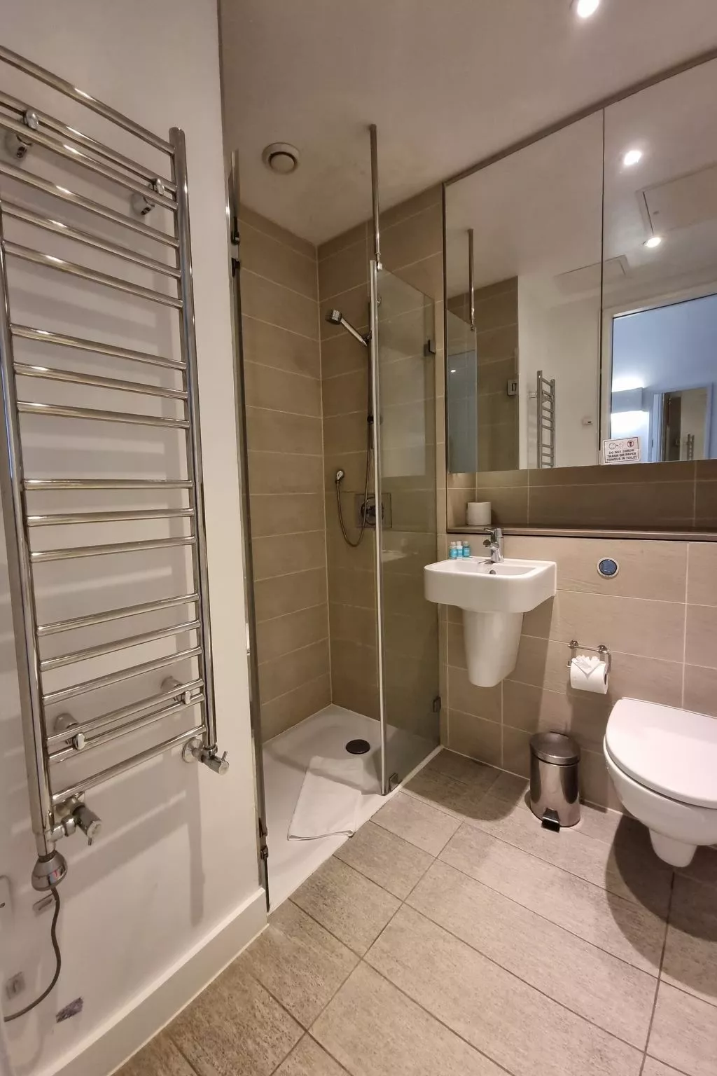 Urban Stay London City Studio-Wohnung-Inside