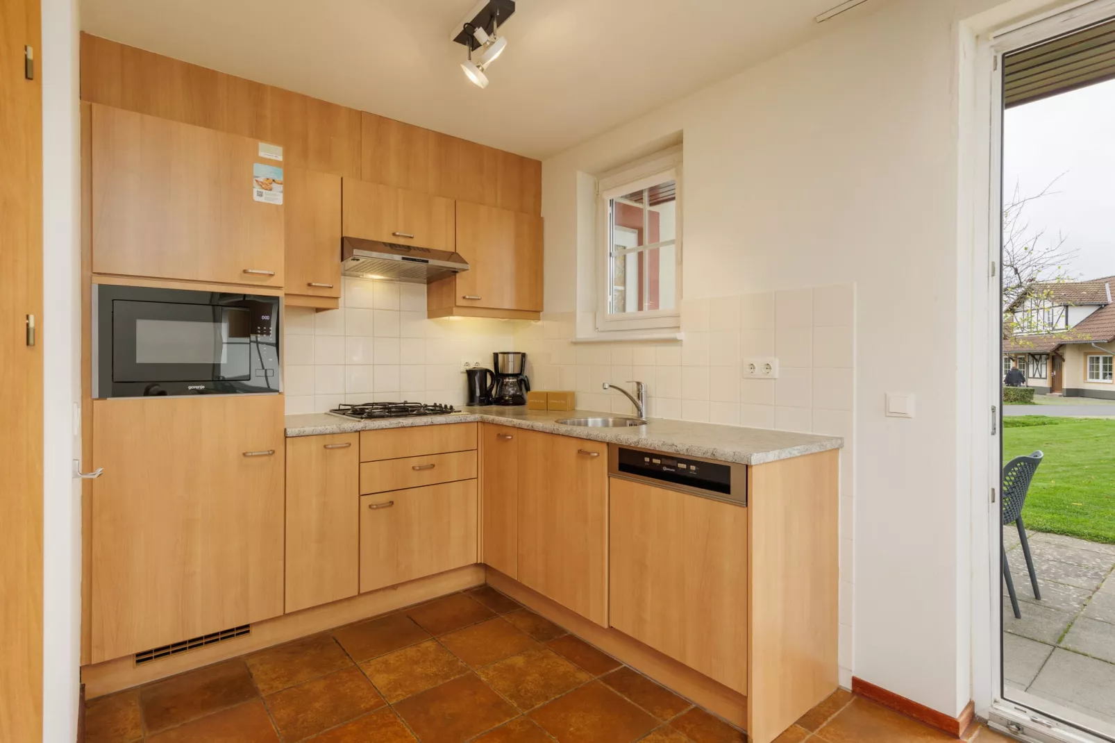 Ferienresort Cochem 16-Kitchen