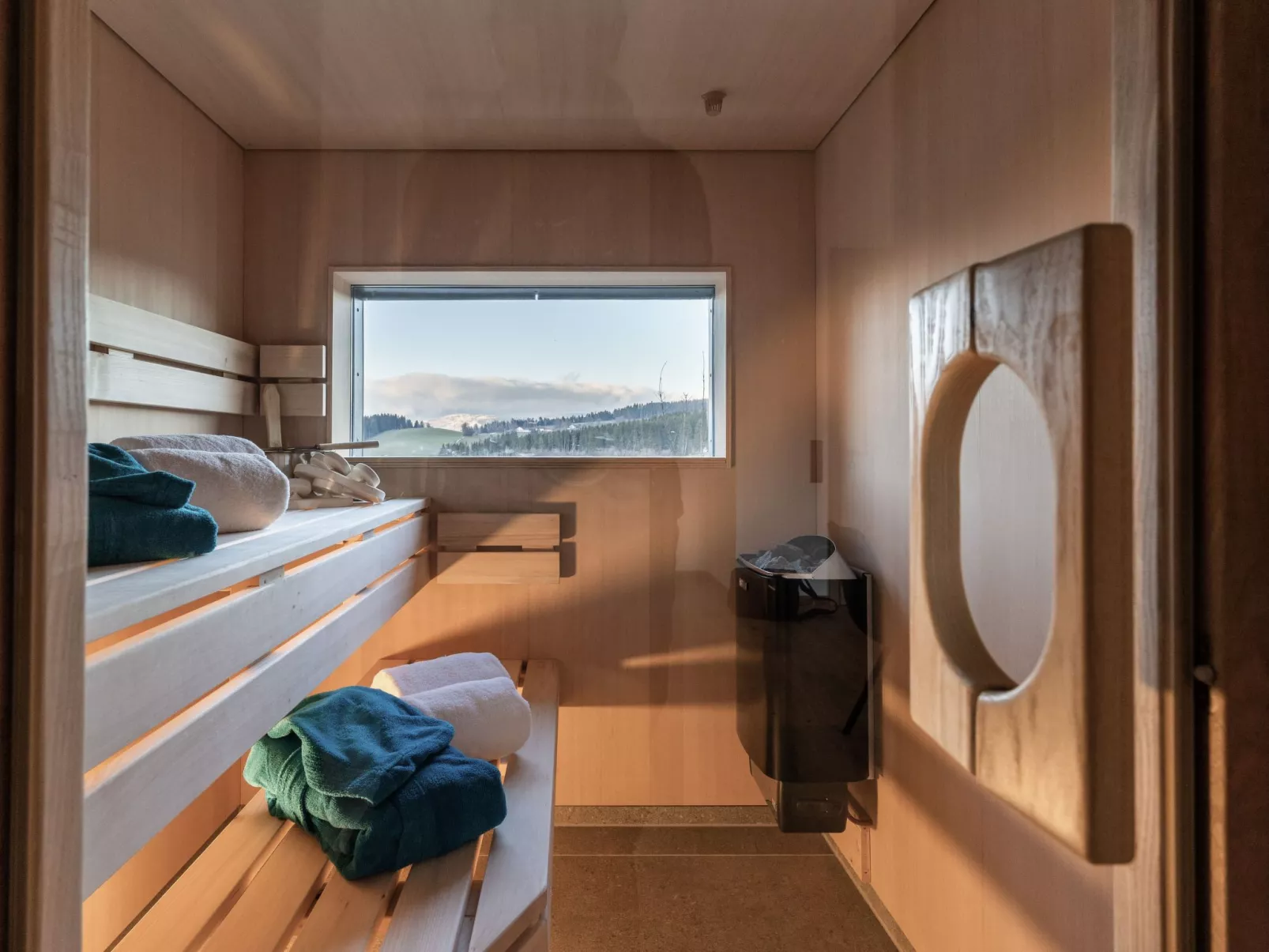 EXKLUSIVE FERIENWOHNUNG MIT EIGENER SAUNA