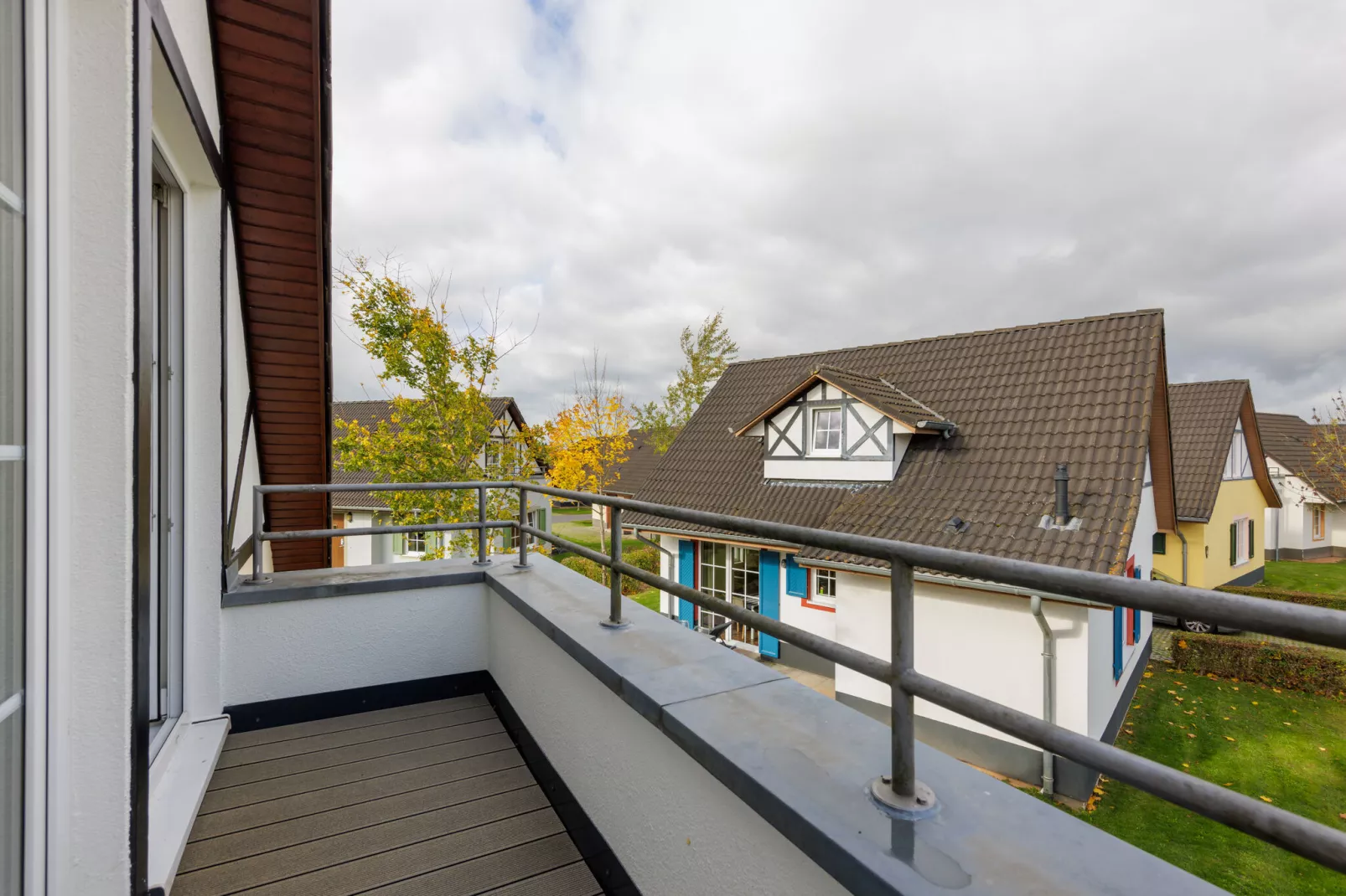 Ferienresort Cochem 16-Terrace balcony