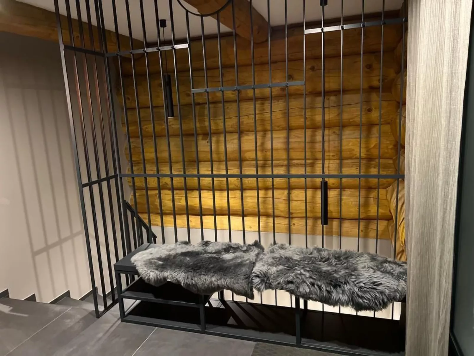 Chalet Maibrunnen -A- in Kleinkirchheim-Inside