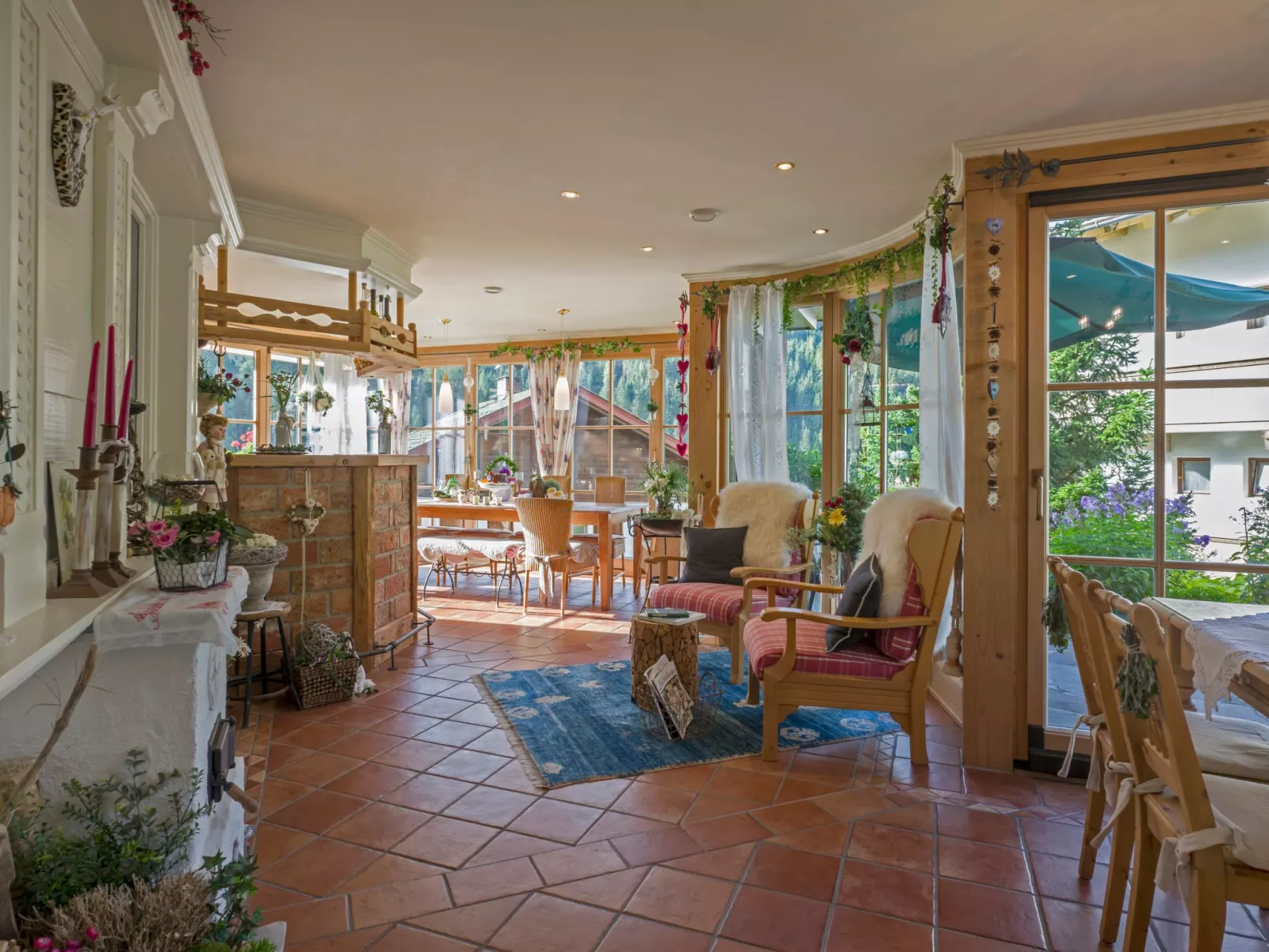 Appartement Almliebe