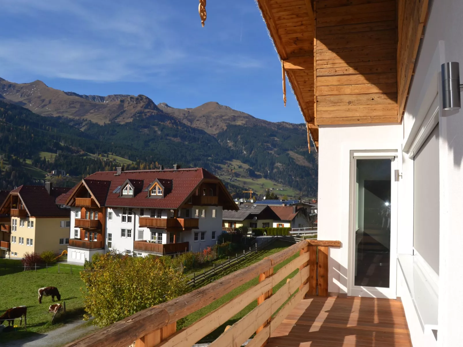 Alpenglück Gastein-Outside