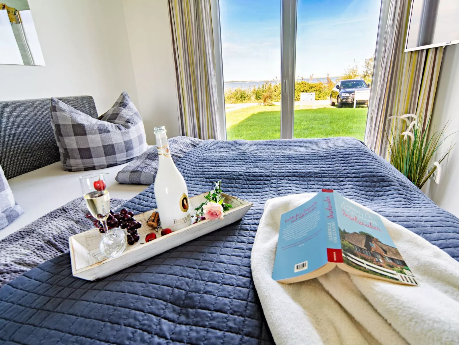 Fewo Brigantine 33 by Seeblick Ferien ORO-Drinnen