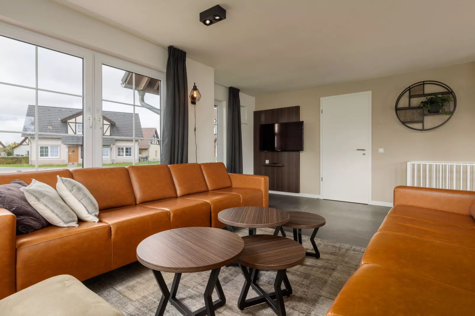 Ferienresort Cochem 33-Living room