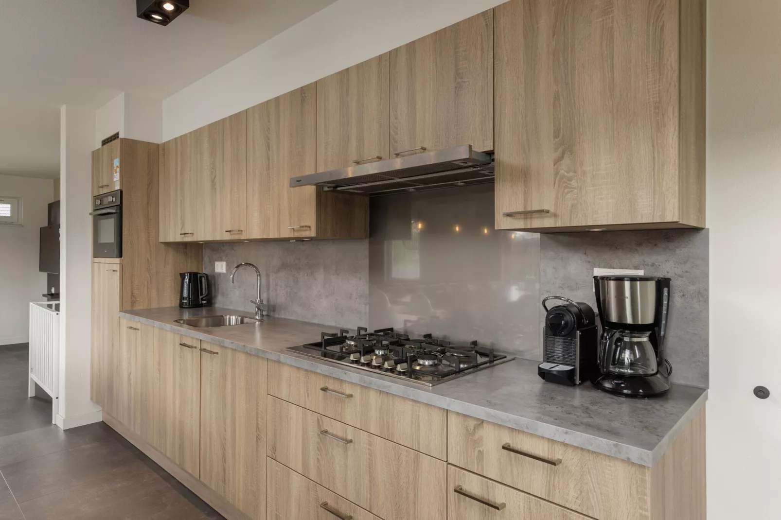 Ferienresort Cochem 33-Kitchen