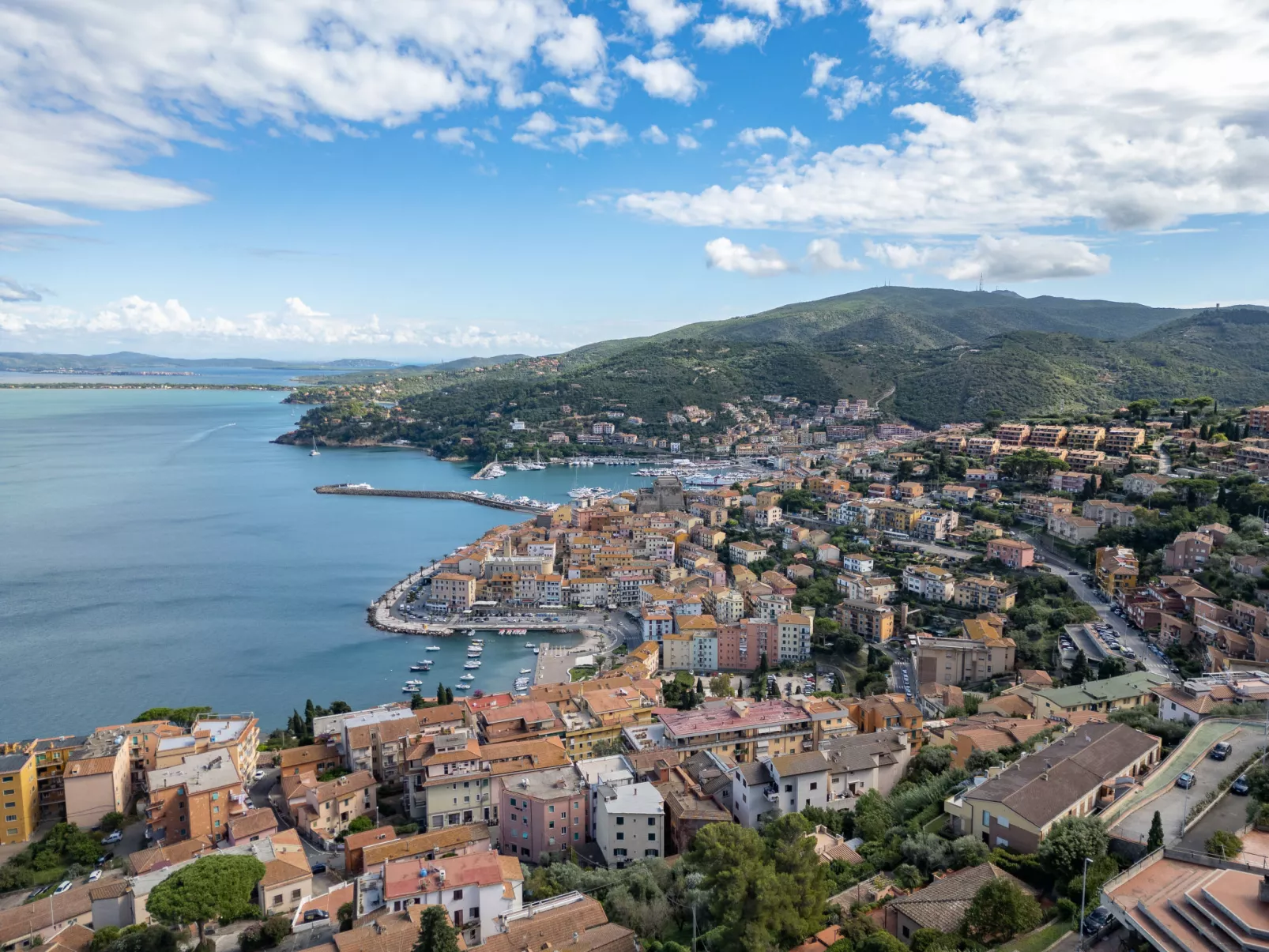 Villa Argentario-Area