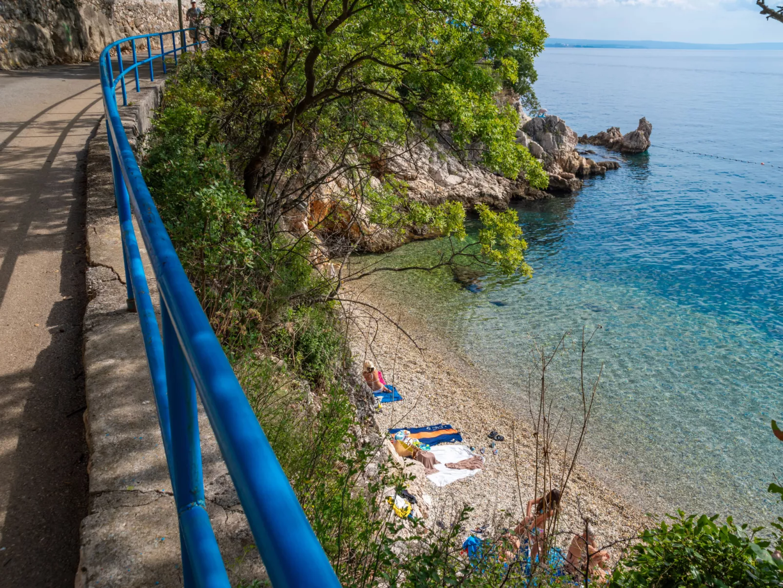 Tashi Urban Stay, 2 BR Wohnung Rijeka Center"-Area