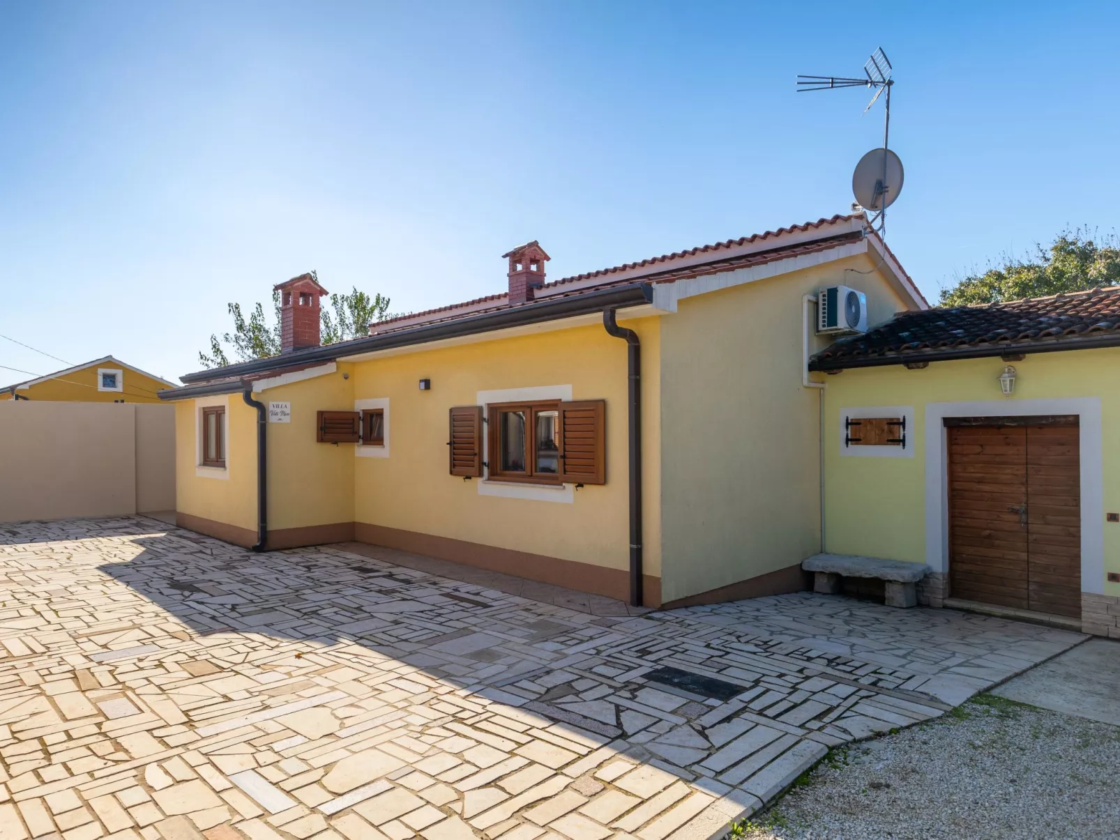 Villa Vista Mar-Dehors