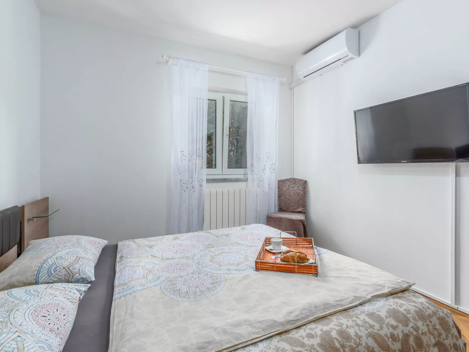 Charmante Familienvilla, in der Hunde willkommen sind-Drinnen