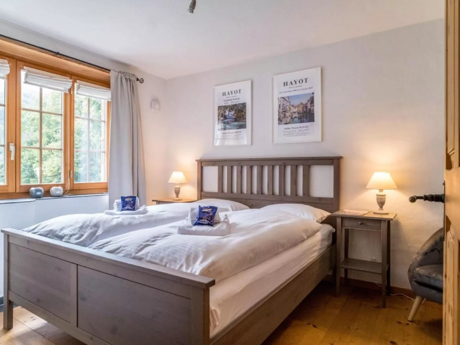 Apartment Rybibach Retreat