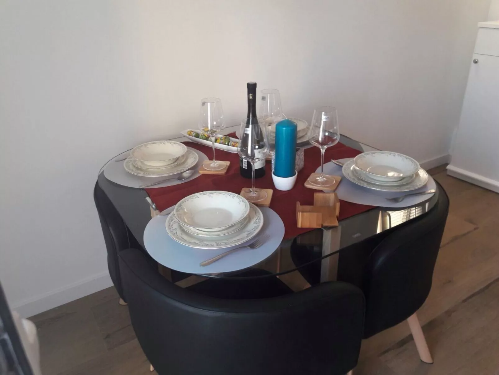 Wohnung in Šibenik mit privatem Parkplatz-Drinnen