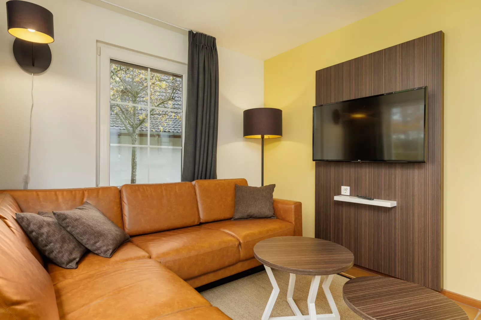 Ferienresort Cochem 34-Living room