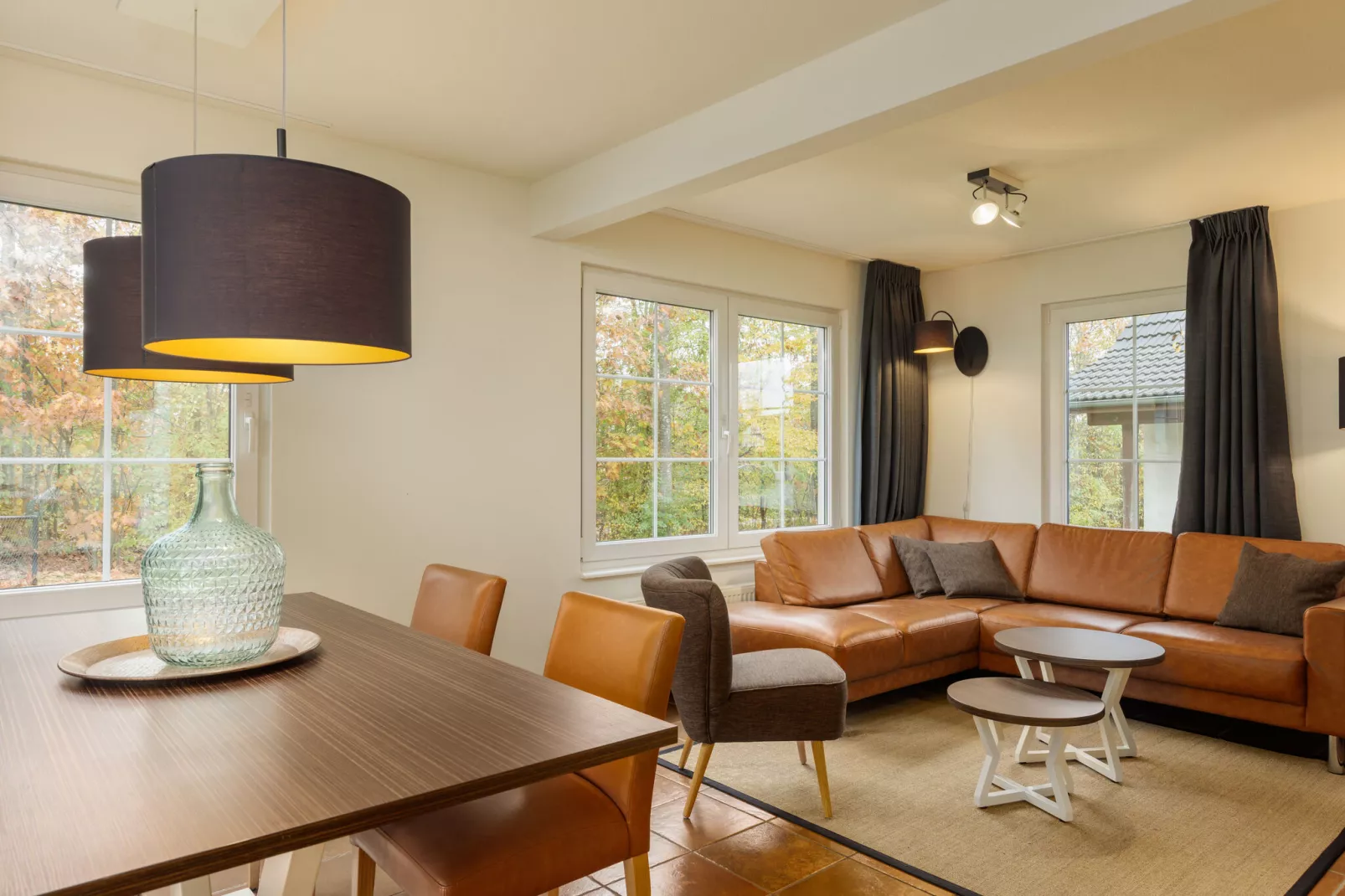 Ferienresort Cochem 34-Living room