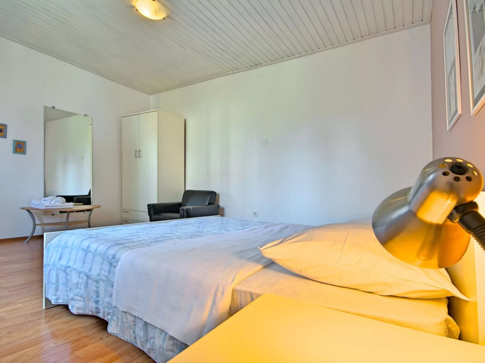 Apartment Nika 3 Umag mit Pool und Whirlpool 400 Meter vom Strand entfernt-Dedans