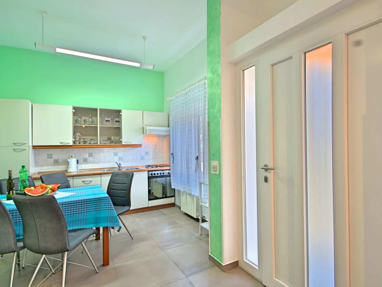 Komfortable Wohnung Bozica 2 Umag-Drinnen