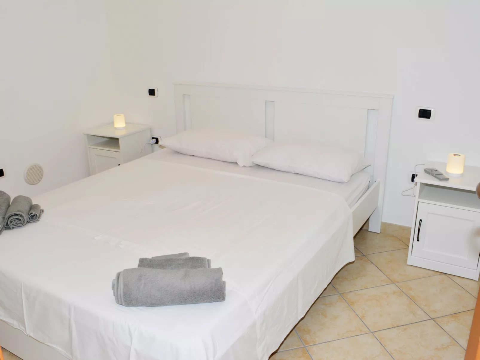 Schöne Wohnung in Residence mit Pool