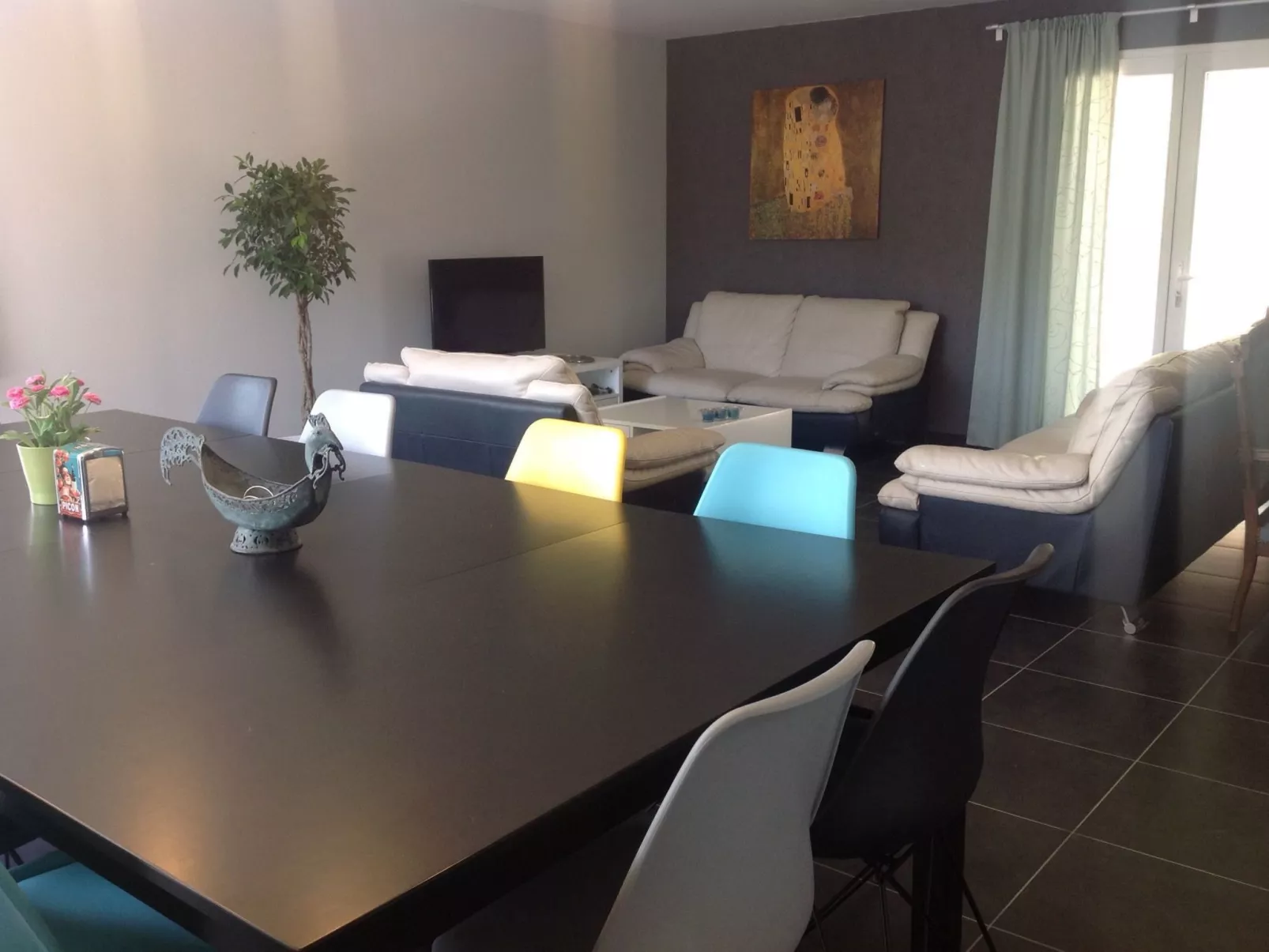 "Limounie" mit Terrasse