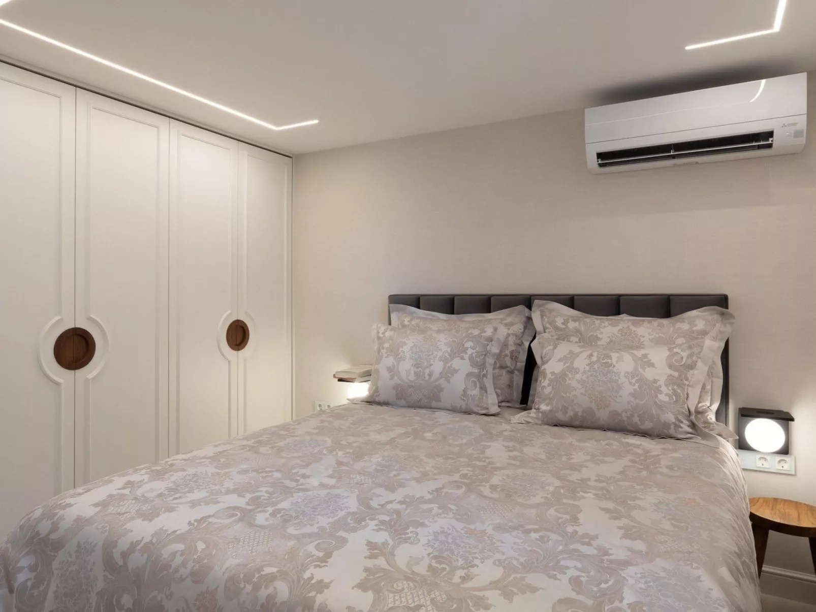 Ferienvilla Heaven am Strand-Inside