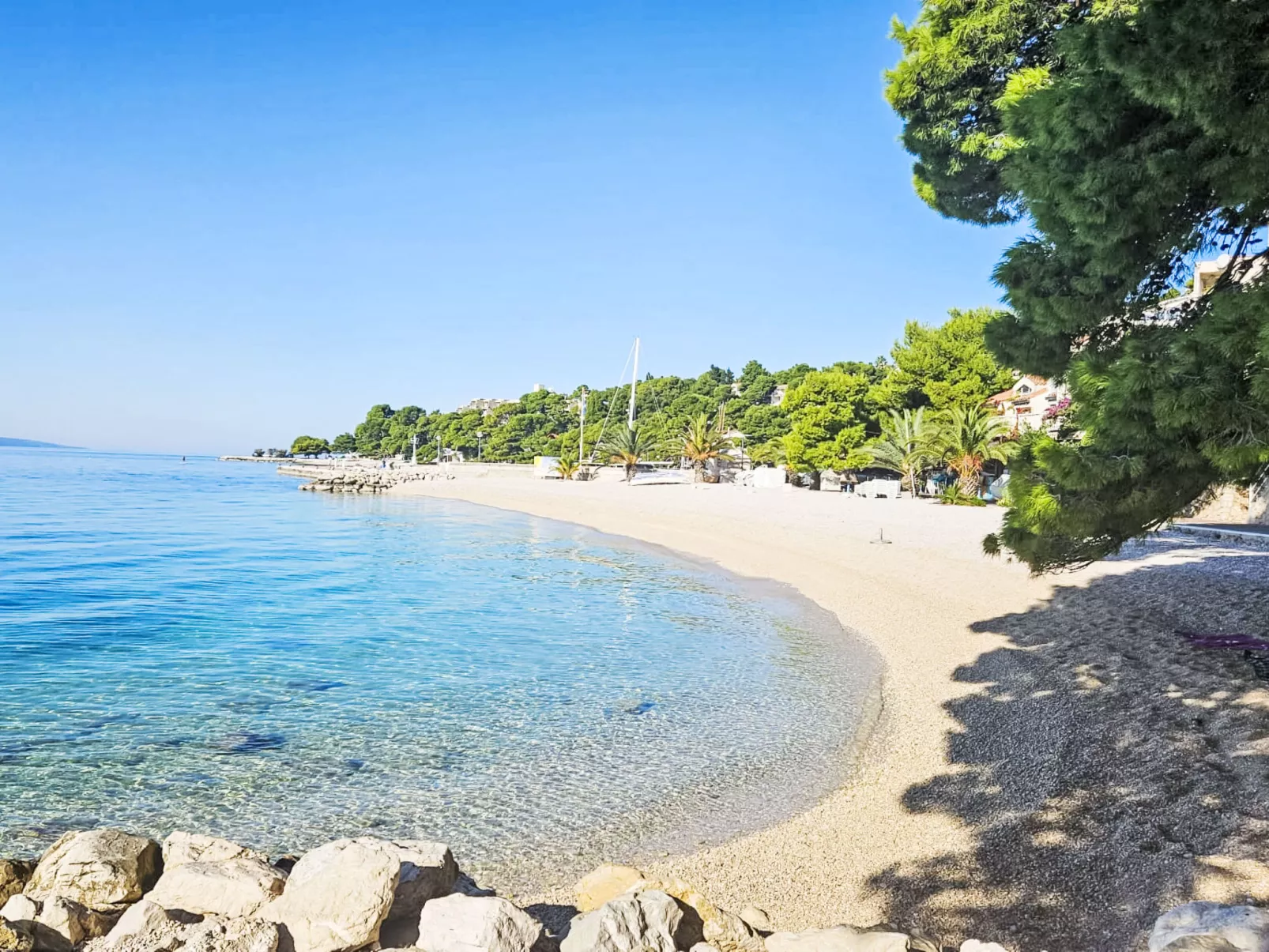 ⛱ Strandnahes Apt Ruzze II ★ Kostenloses Parken ★ Ruhige Lage-Umgebung