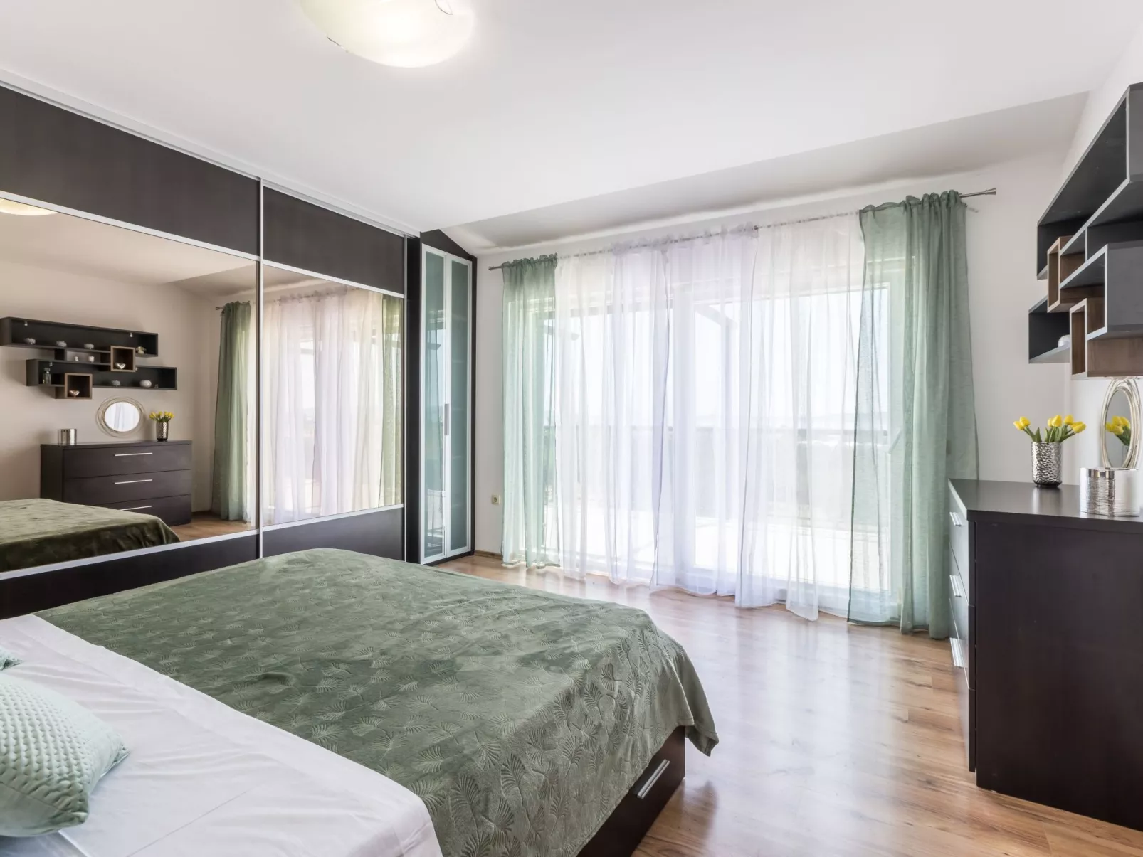 Villa Summertime-Dedans