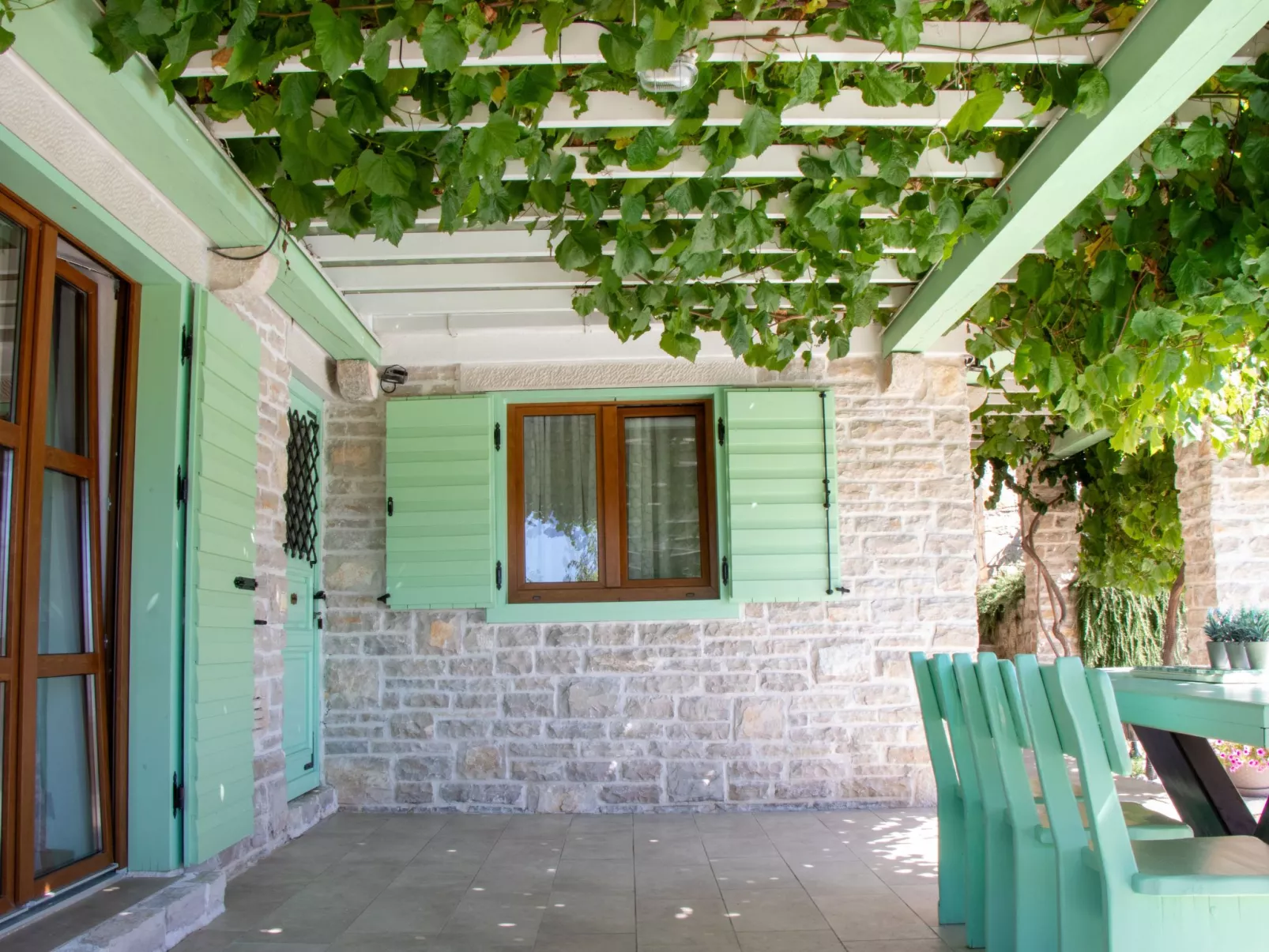 "Hidden Treasure"-Draußen