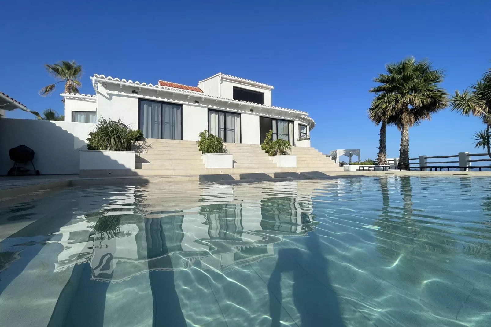 La Sirena-Pool