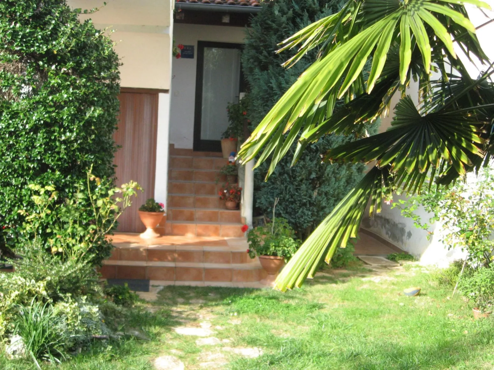 Apartment "Katja" mit Balkon