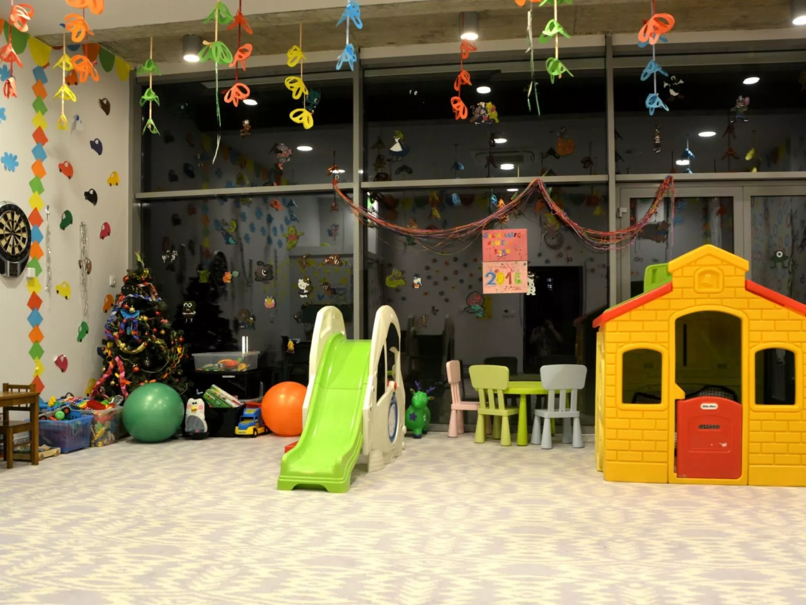 Luxuriöse Wohnung auf einer Düne mit Meerblick-Inside