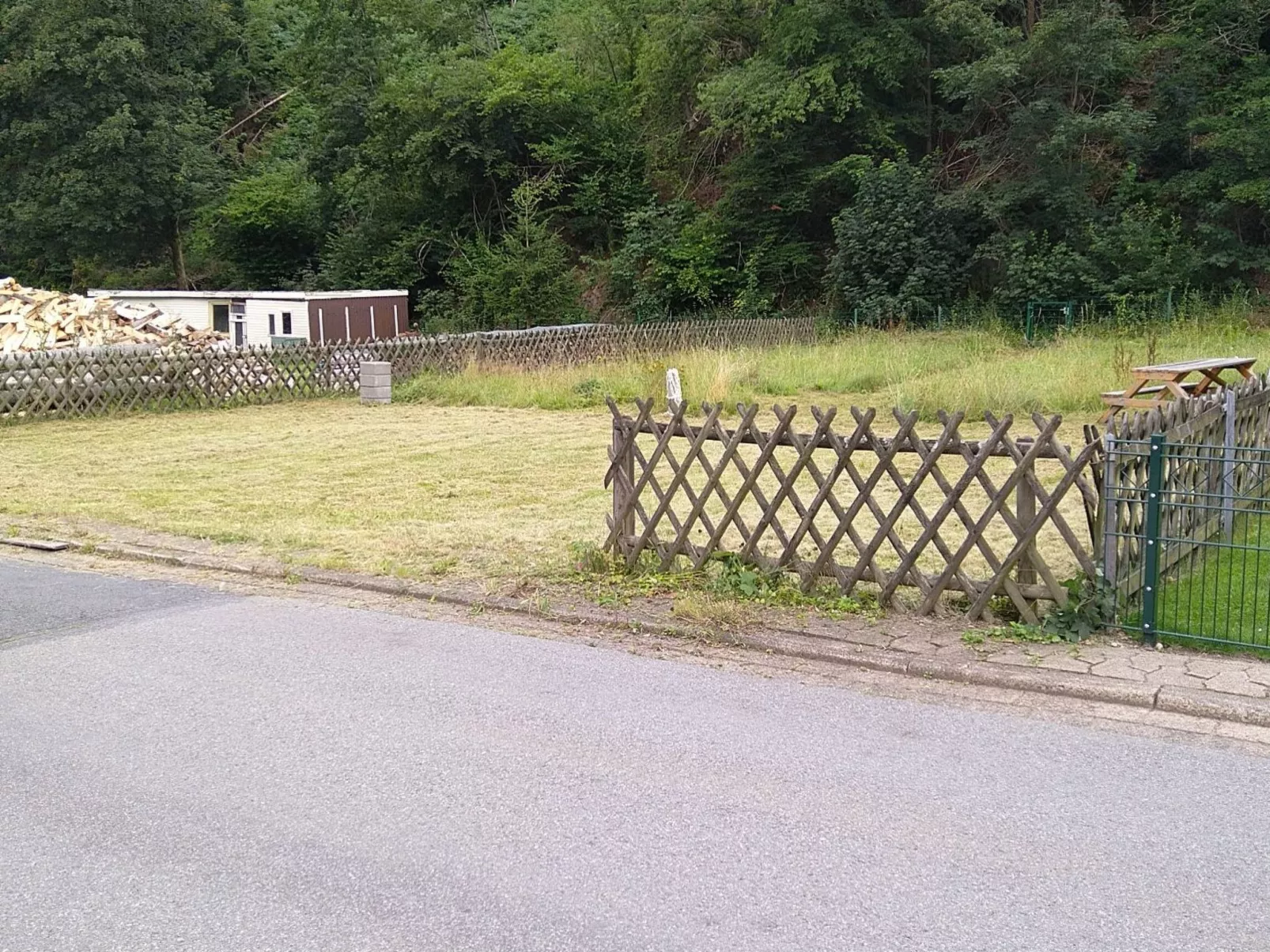 Appartement in Steina mit Terrasse und Garten