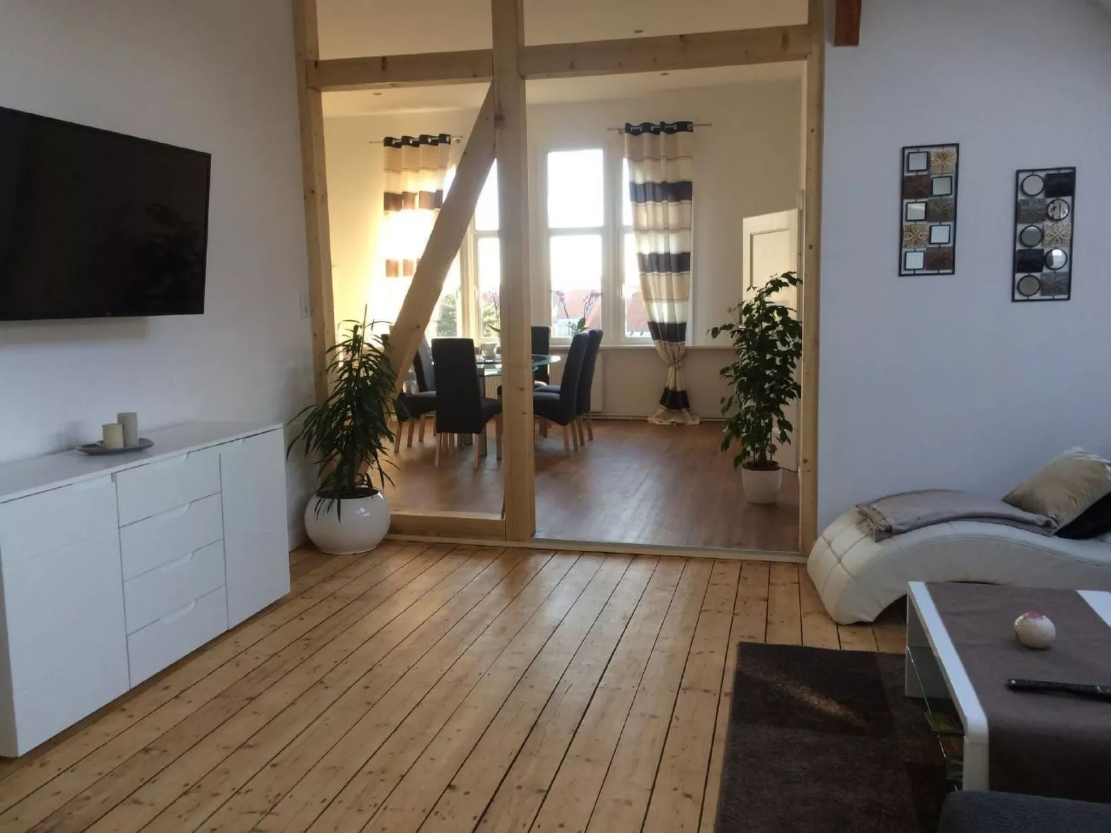 Panoramablick in Goslar