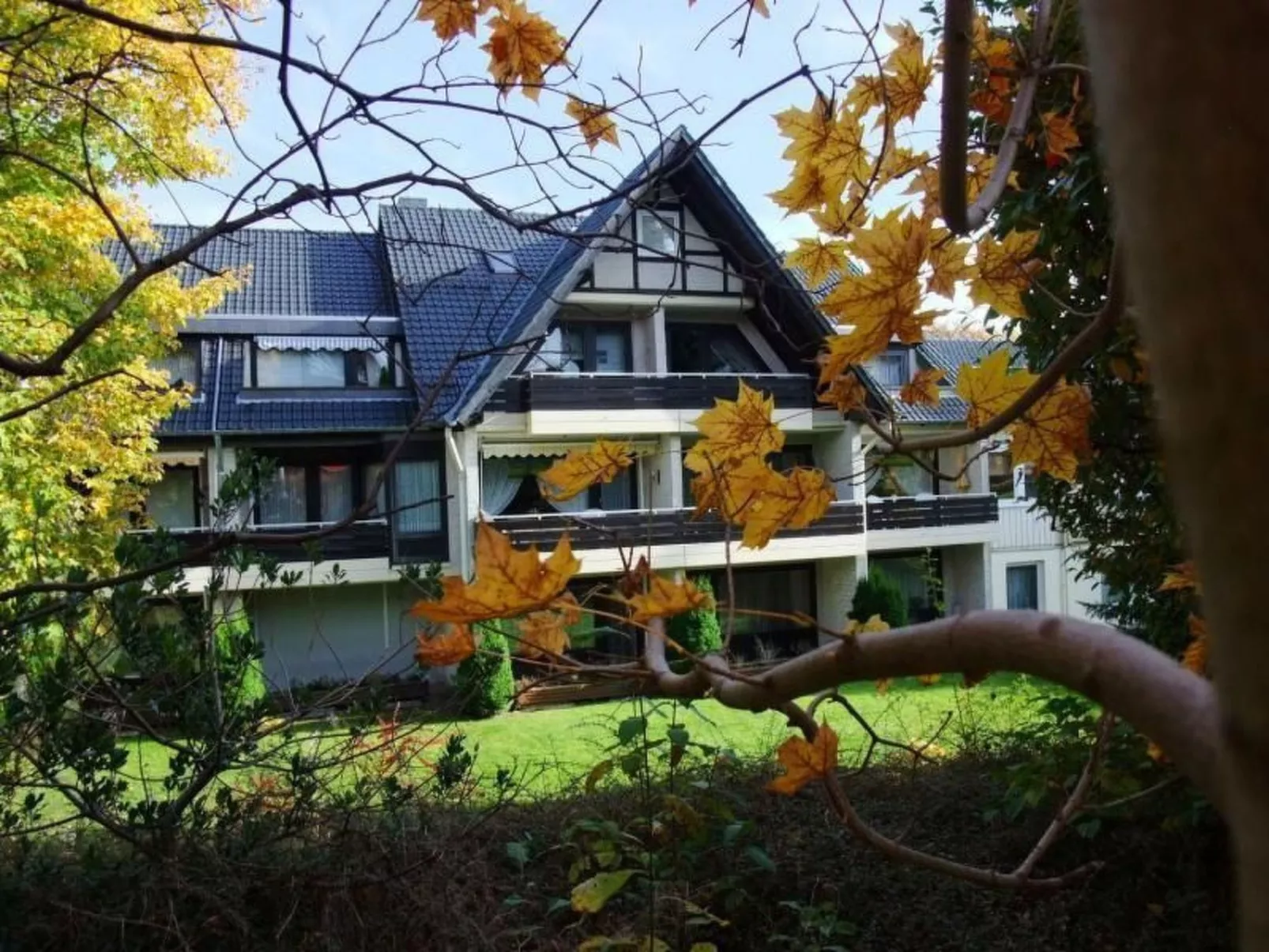 Ferienwohnung mit Infrarotwärmekabine-Image-tags.info