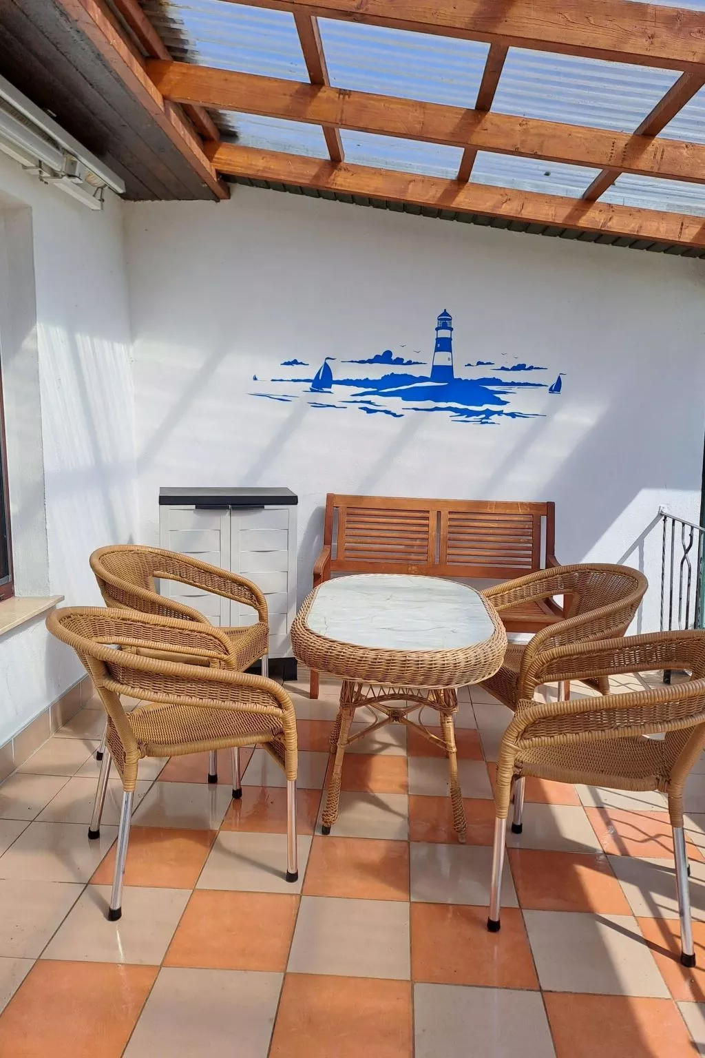 Lotte direkt am Plauer See