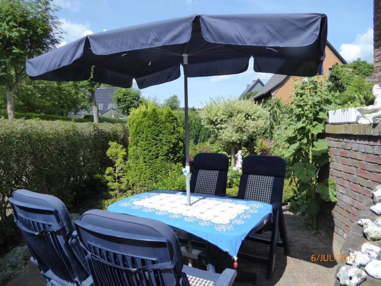 Appartement mit Blick auf das Wasser-Outside