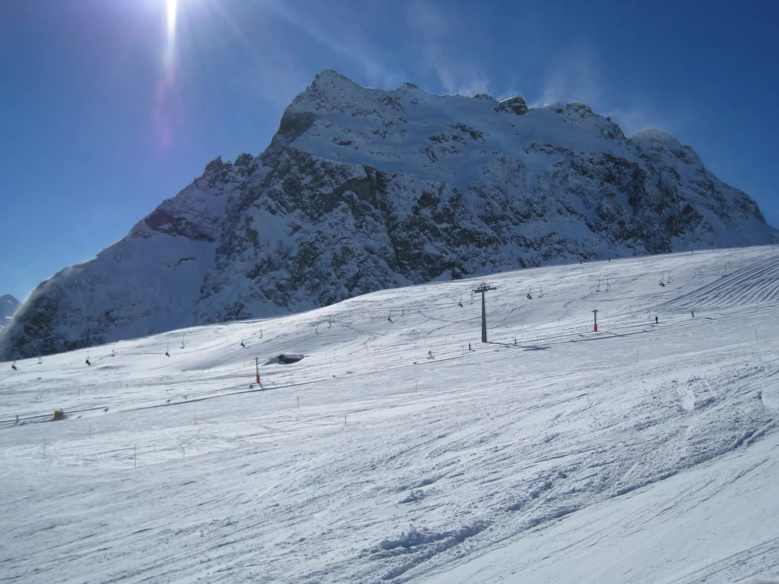 Bohemia 1 in Gargellen