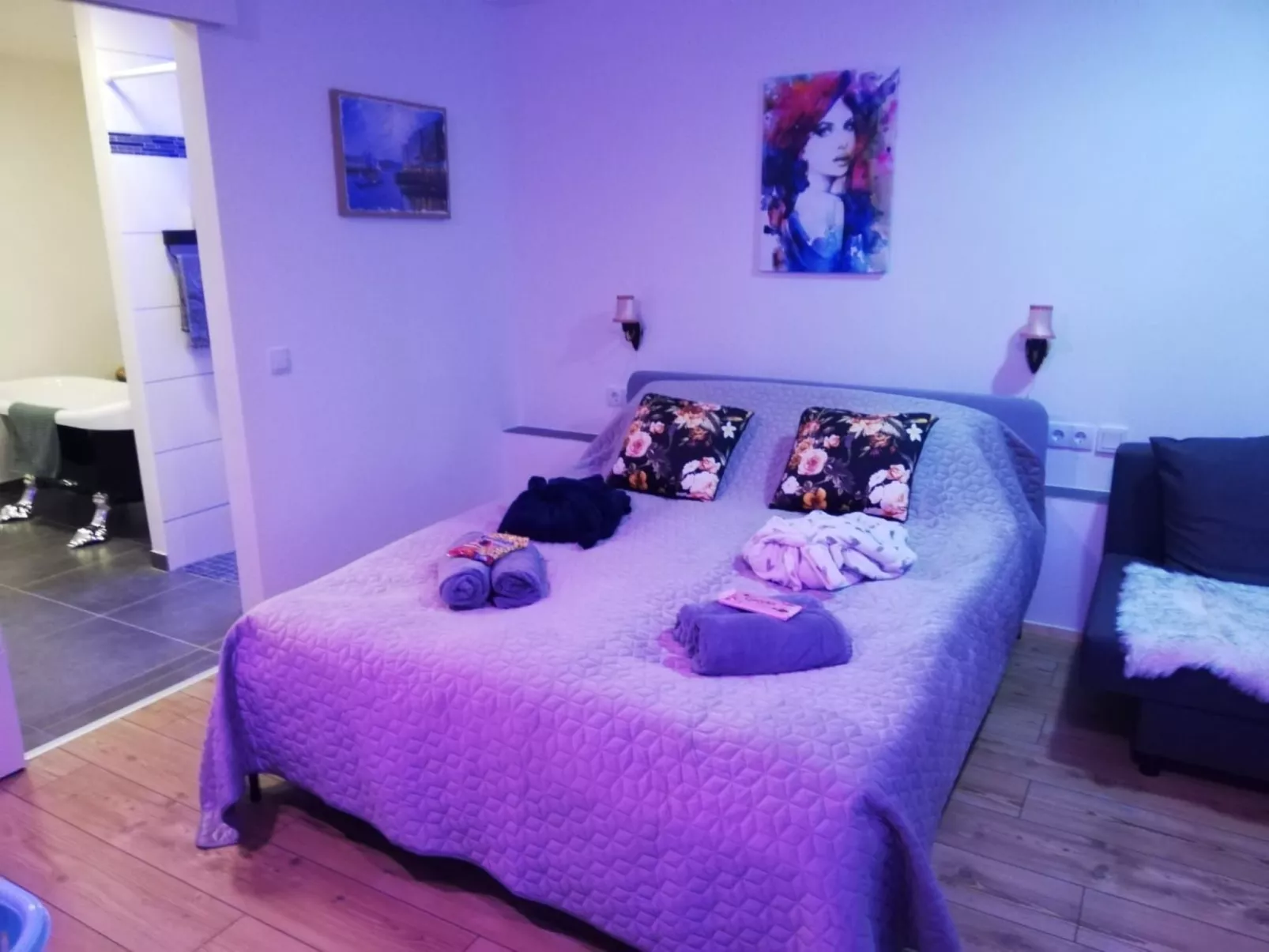 Apartment Melanie in Hovmantorp