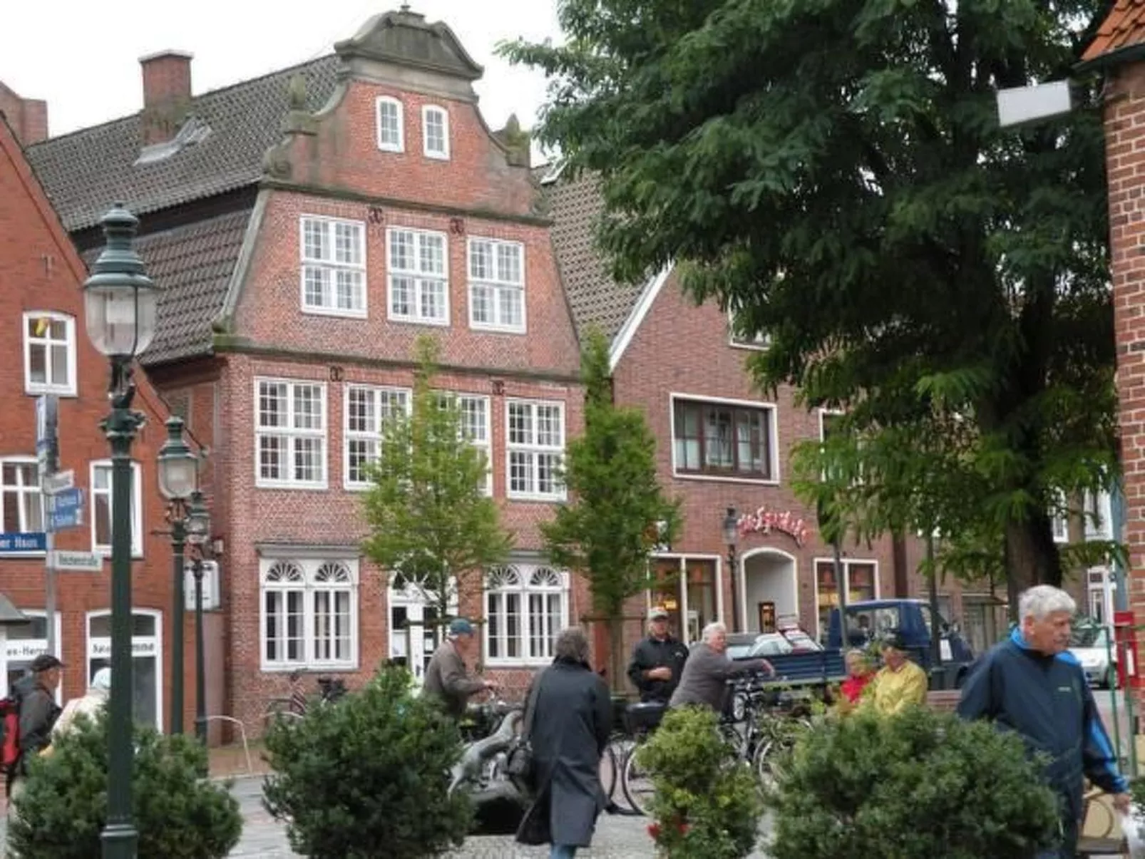 Altes Pastorenhus-Image-tags.info