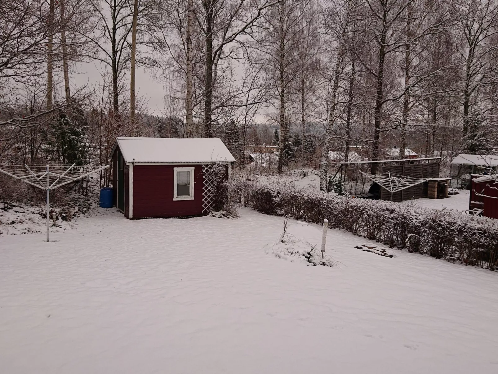 Familienfreundliches Ferienhaus mit großem Garten-Dehors