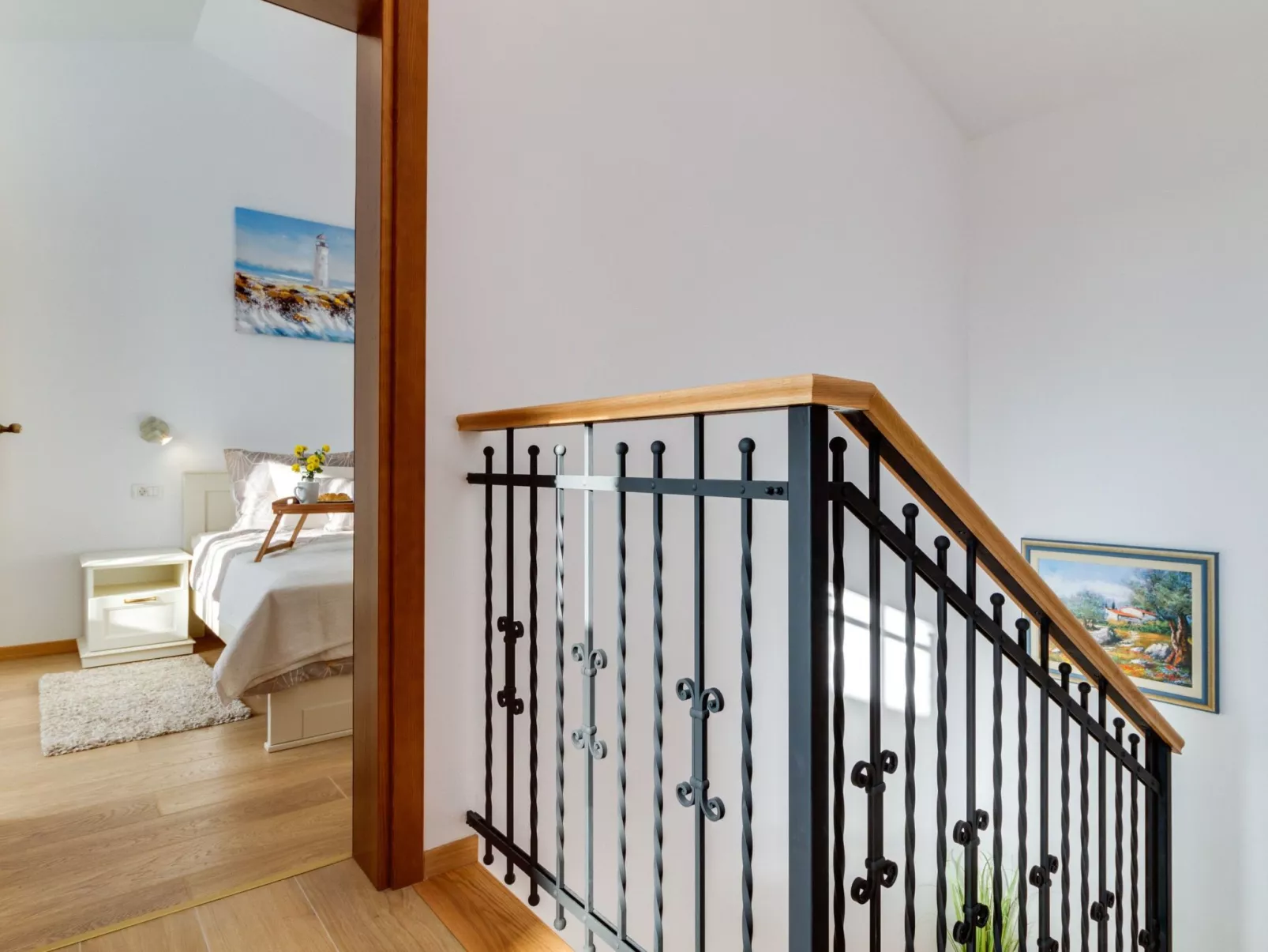 "Villa Nima" mit privatem Pool-Dedans