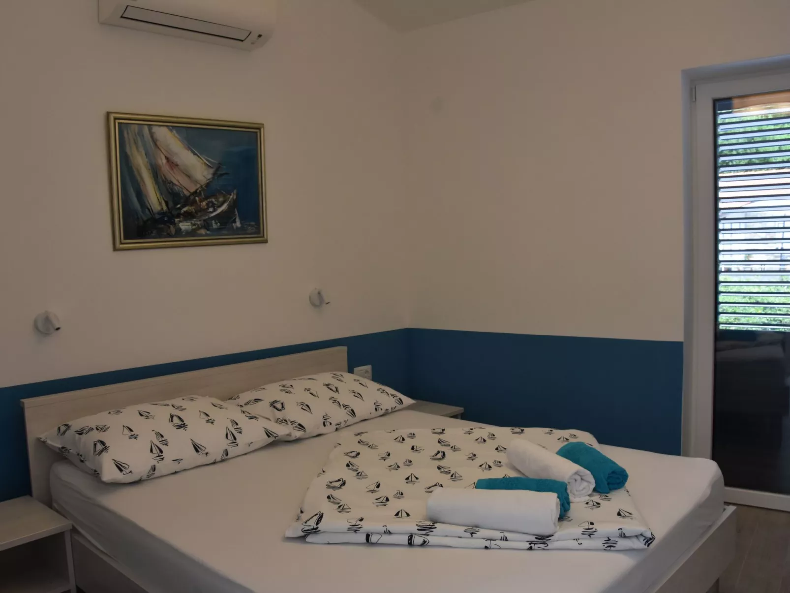 Ferienvilla mit Whirlpool-Drinnen