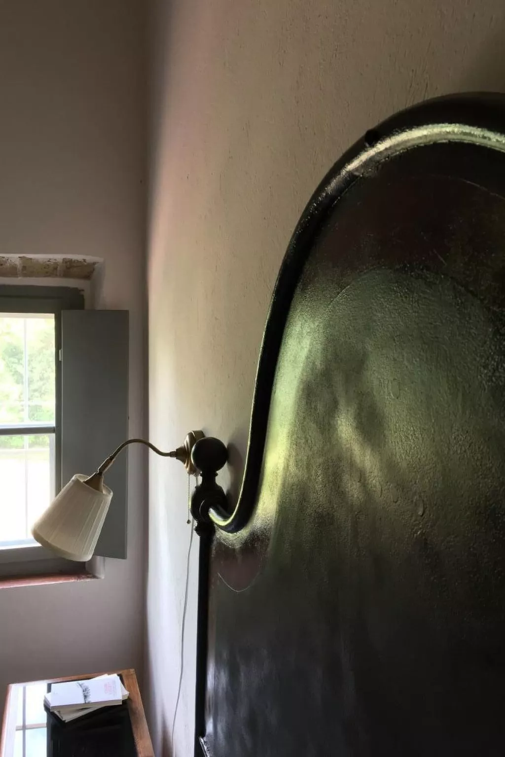 Wohnung "Casa Poggio" mit Blick auf das Wasser-Drinnen