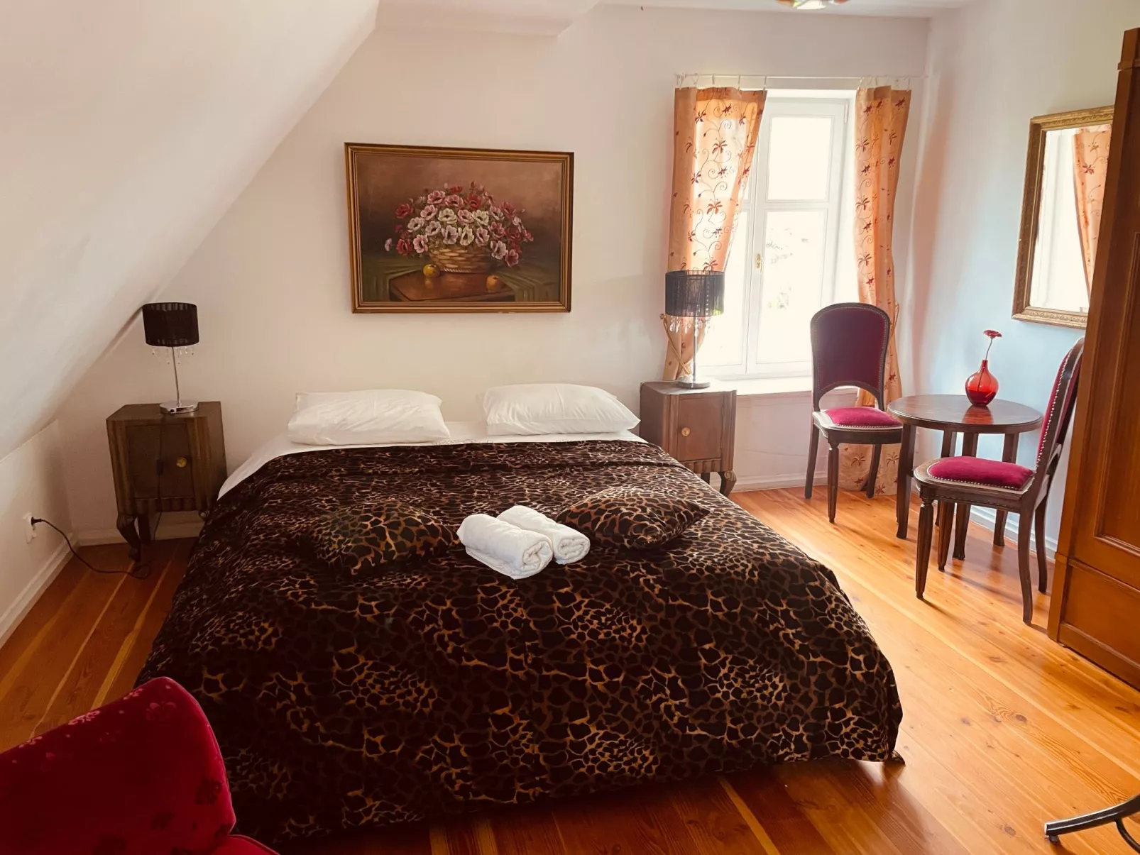 Anwesen mit Garten, Grill und Terrasse