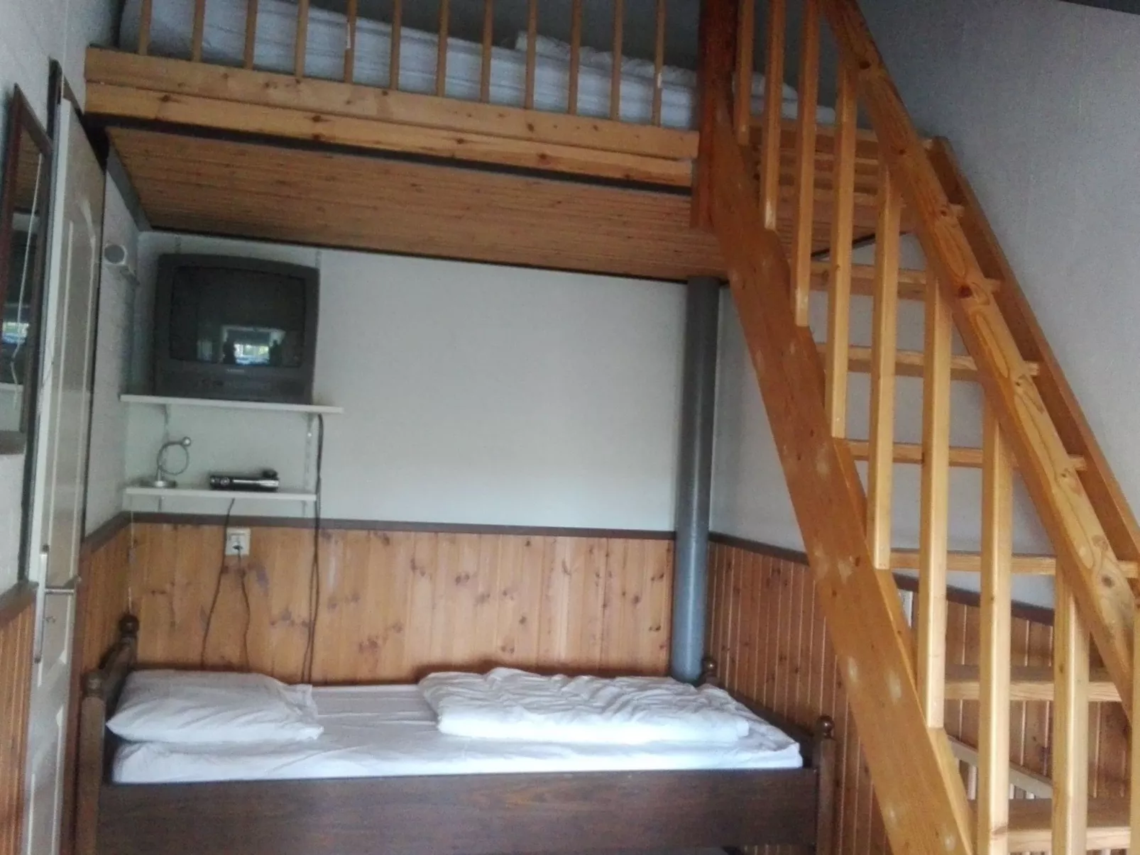 Mit privatem Garten und Grill