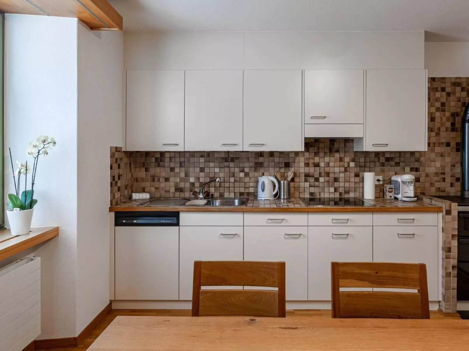 Casa Bernina-Drinnen