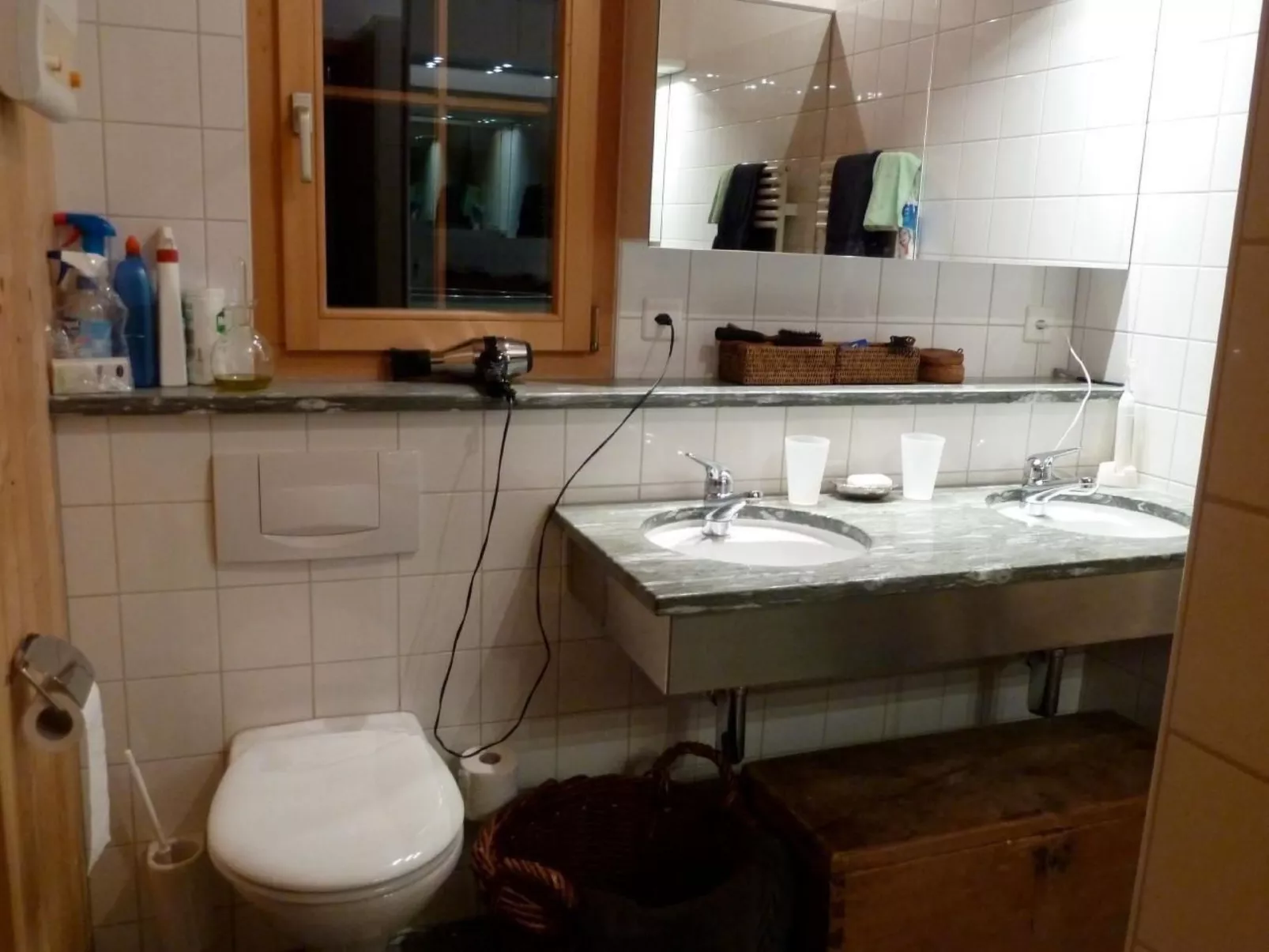 Sporz Lenzerheide-Inside